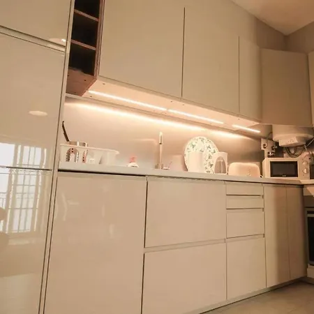Townhouse W Beautiful Terrace - 360 Degrees Views! شقة