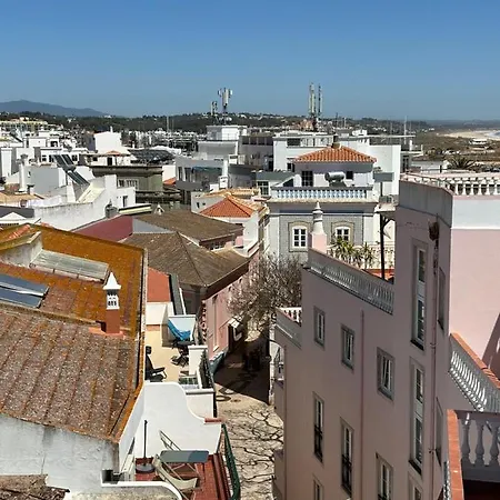 Townhouse W Beautiful Terrace - 360 Degrees Views! *