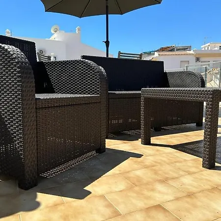 Townhouse W Beautiful Terrace - 360 Degrees Views! * Lagos