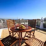 Townhouse W Beautiful Terrace - 360 Degrees Views! *