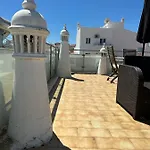 Townhouse W Beautiful Terrace - 360 Degrees Views!