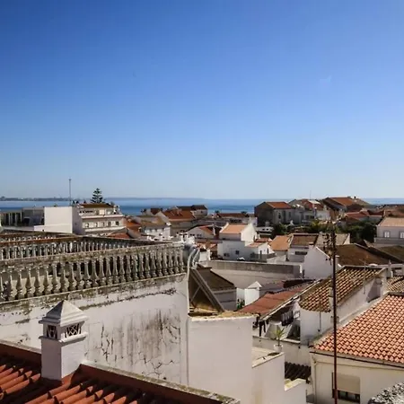 Apartment Townhouse W Beautiful Terrace - 360 Degrees Views! *