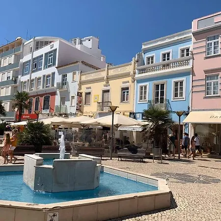 Apartment Townhouse W Beautiful Terrace - 360 Degrees Views! *