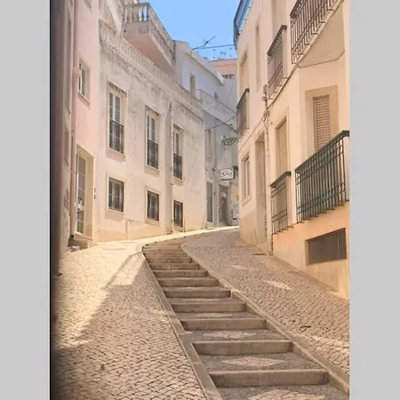 Townhouse W Beautiful Terrace - 360 Degrees Views! Apartment