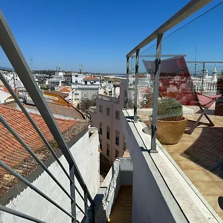 Townhouse W Beautiful Terrace - 360 Degrees Views! * Lagos