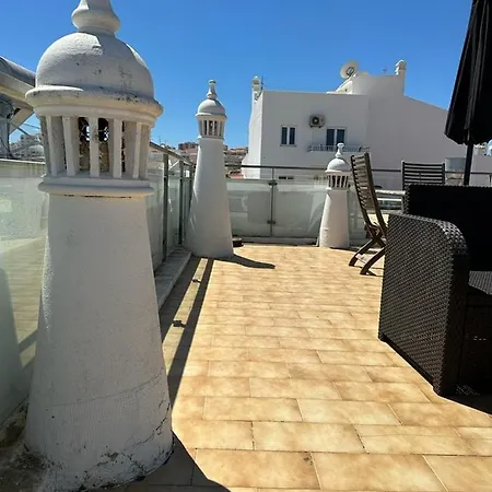 Townhouse W Beautiful Terrace - 360 Degrees Views!