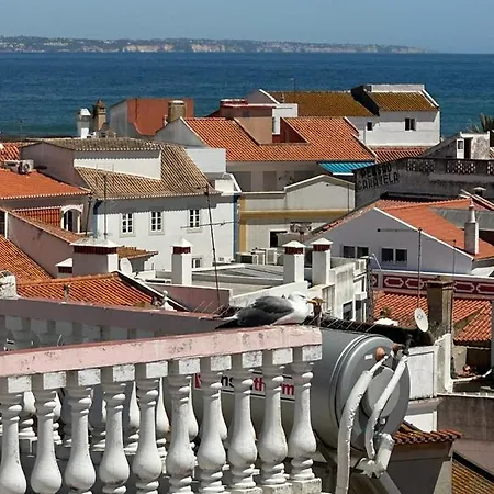 Apartment Townhouse W Beautiful Terrace - 360 Degrees Views! *
