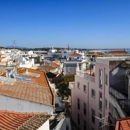 Townhouse W Beautiful Terrace - 360 Degrees Views! Appartement Lagos