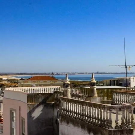 Townhouse W Beautiful Terrace - 360 Degrees Views! Λάγος